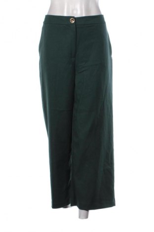 Dámske nohavice Zara, Veľkosť XL, Farba Zelená, Cena  13,81 €