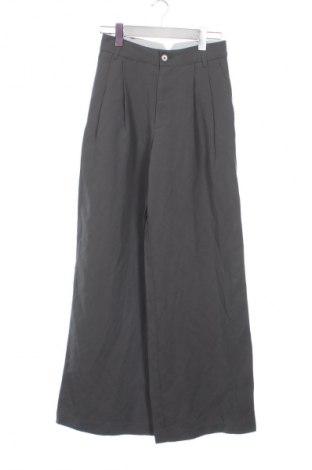 Damenhose Zara, Größe XS, Farbe Grau, Preis 26,58 €