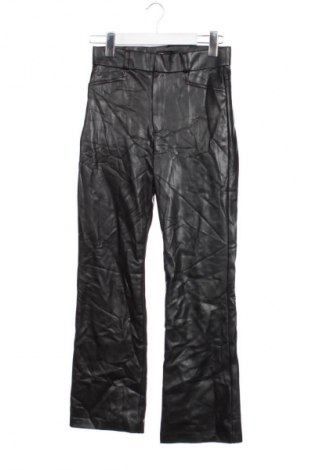 Damskie spodnie Zara, Rozmiar XS, Kolor Czarny, Cena 46,99 zł