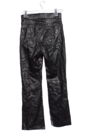Damskie spodnie Zara, Rozmiar XS, Kolor Czarny, Cena 46,99 zł