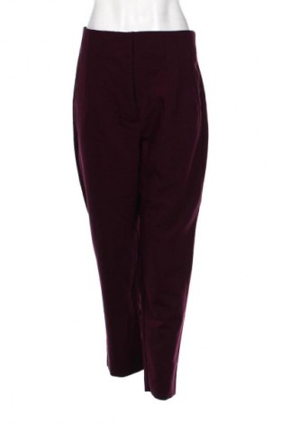 Dámské kalhoty  Zara, Velikost L, Barva Fialová, Cena  319,00 Kč