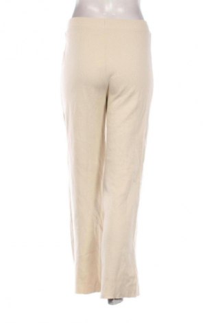 Dámské kalhoty  Zara, Velikost S, Barva Béžová, Cena  269,00 Kč