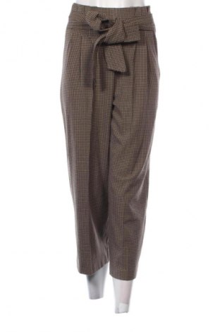 Pantaloni de femei Zara, Mărime S, Culoare Multicolor, Preț 38,99 Lei