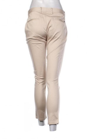 Damenhose Zara, Größe M, Farbe Beige, Preis 14,00 €