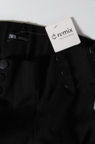 Dámské kalhoty  Zara, Velikost M, Barva Černá, Cena  299,00 Kč