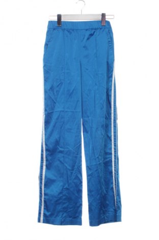 Дамски панталон Zara, Размер XS, Цвят Син, Цена 14,00 €