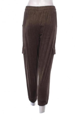 Damskie spodnie Zara, Rozmiar S, Kolor Zielony, Cena 39,99 zł