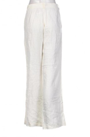 Damenhose Zara, Größe L, Farbe Ecru, Preis € 14,00