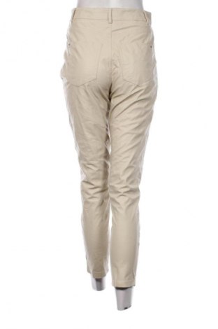 Дамски панталон Zara, Размер S, Цвят Бежов, Цена 7,66 €