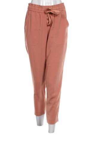 Pantaloni de femei Zara, Mărime S, Culoare Bej, Preț 42,92 Lei