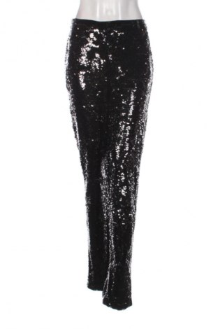 Pantaloni de femei Zara, Mărime L, Culoare Negru, Preț 61,99 Lei