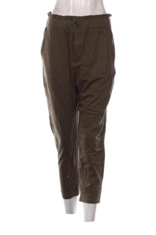 Γυναικείο παντελόνι Zara, Μέγεθος S, Χρώμα Πράσινο, Τιμή 14,99 €