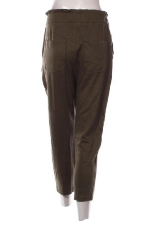 Γυναικείο παντελόνι Zara, Μέγεθος S, Χρώμα Πράσινο, Τιμή 14,99 €