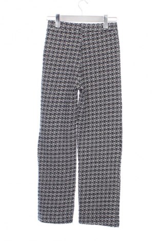 Damskie spodnie Zara, Rozmiar XXS, Kolor Kolorowy, Cena 75,02 zł