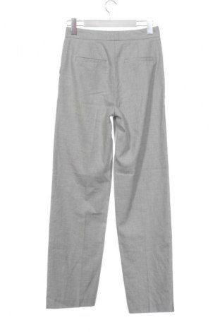 Damenhose Zara, Größe XS, Farbe Grau, Preis 12,99 €