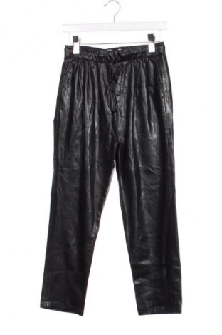 Pantaloni de femei Zara, Mărime XS, Culoare Negru, Preț 54,99 Lei