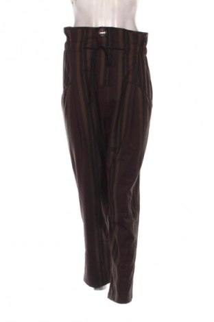 Pantaloni de femei Zara, Mărime L, Culoare Multicolor, Preț 65,99 Lei