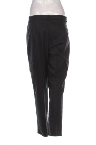 Дамски панталон Zara, Размер XL, Цвят Черен, Цена 10,22 €