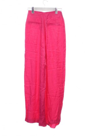 Дамски панталон Zara, Размер XS, Цвят Розов, Цена 14,00 €