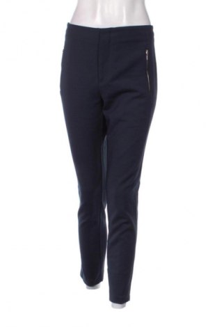 Pantaloni de femei Zara, Mărime XL, Culoare Albastru, Preț 72,99 Lei