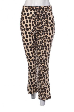 Pantaloni de femei Zara, Mărime XL, Culoare Multicolor, Preț 72,00 Lei