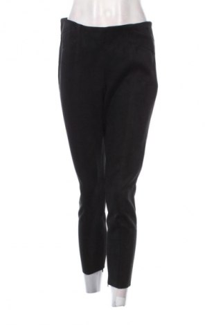 Pantaloni de femei Zara, Mărime L, Culoare Negru, Preț 72,99 Lei