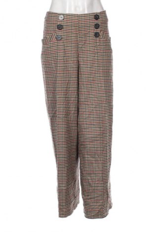 Dámske nohavice Zara, Veľkosť L, Farba Viacfarebná, Cena  9,95 €