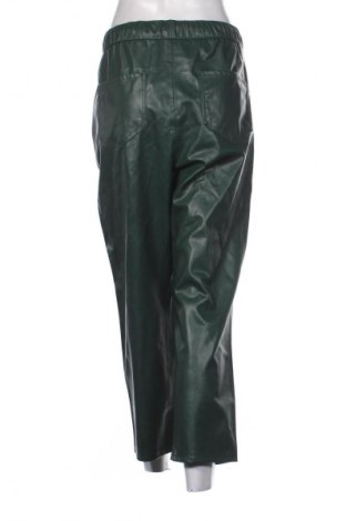 Damenhose Zara, Größe XL, Farbe Grün, Preis 21,00 €