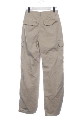 Damenhose Zara, Größe XS, Farbe Beige, Preis € 13,81