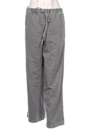 Pantaloni de femei Zara, Mărime S, Culoare Gri, Preț 72,99 Lei