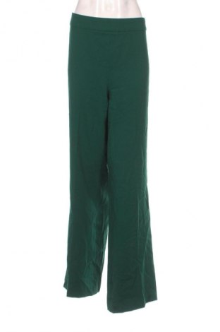 Damskie spodnie Zara, Rozmiar XL, Kolor Zielony, Cena 64,99 zł