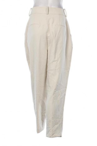 Дамски панталон Zara, Размер XL, Цвят Бежов, Цена 10,73 €