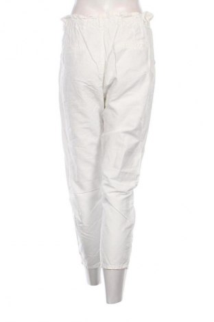 Dámské kalhoty  Zara, Velikost M, Barva Bílá, Cena  379,00 Kč