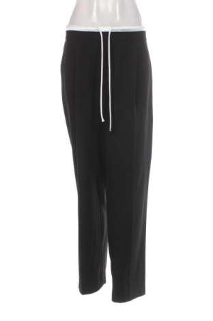 Damskie spodnie Zara, Rozmiar L, Kolor Czarny, Cena 107,09 zł