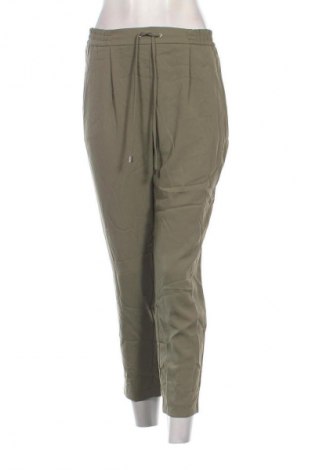 Damskie spodnie Zara, Rozmiar M, Kolor Zielony, Cena 63,99 zł