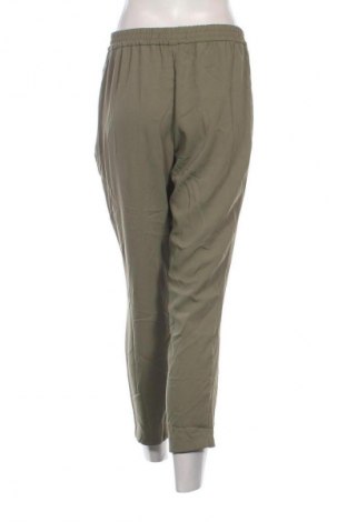 Damskie spodnie Zara, Rozmiar M, Kolor Zielony, Cena 63,99 zł
