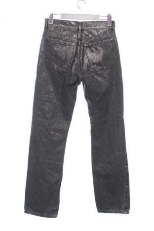 Damskie spodnie Zara, Rozmiar S, Kolor Szary, Cena 74,01 zł