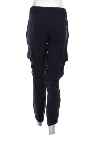 Pantaloni de femei Zara, Mărime S, Culoare Albastru, Preț 42,99 Lei