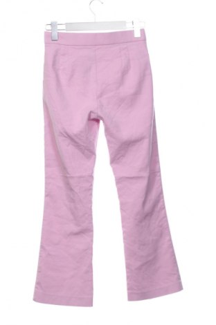 Damenhose Zara, Größe XS, Farbe Rosa, Preis 12,99 €