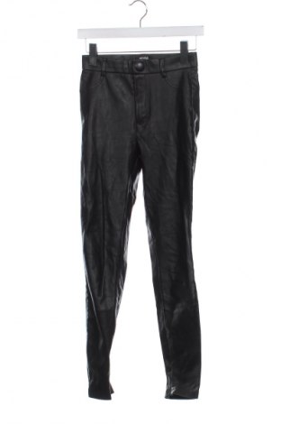 Dámské kalhoty  Zara, Velikost XS, Barva Černá, Cena  269,00 Kč