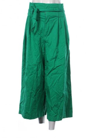 Női nadrág Zara, Méret L, Szín Zöld, Ár 5 039 Ft