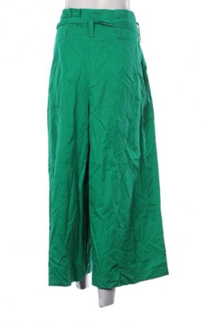 Női nadrág Zara, Méret L, Szín Zöld, Ár 5 039 Ft