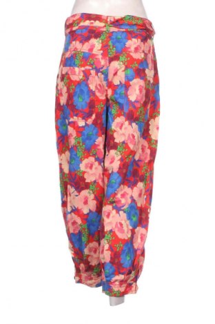 Damskie spodnie Zara, Rozmiar XL, Kolor Kolorowy, Cena 65,99 zł