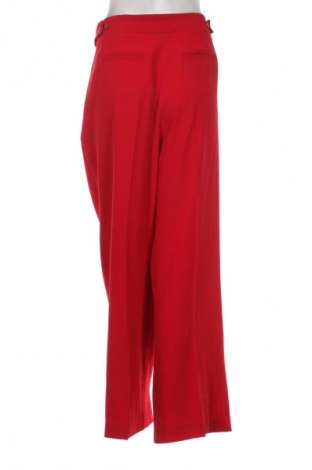 Damskie spodnie Zara, Rozmiar L, Kolor Czerwony, Cena 75,02 zł