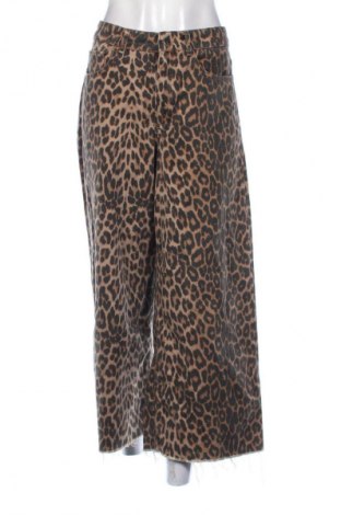 Damenhose Zara, Größe L, Farbe Mehrfarbig, Preis € 14,00