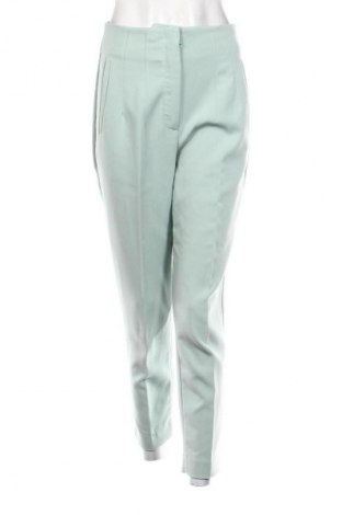 Pantaloni de femei Zara, Mărime M, Culoare Verde, Preț 130,33 Lei
