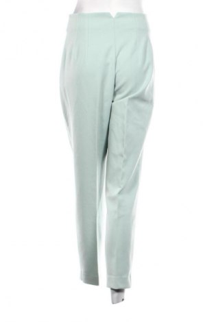 Pantaloni de femei Zara, Mărime M, Culoare Verde, Preț 130,33 Lei