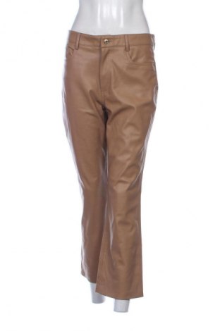 Damenhose Zara, Größe L, Farbe Beige, Preis € 15,00