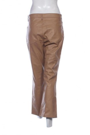 Damenhose Zara, Größe L, Farbe Beige, Preis € 15,00