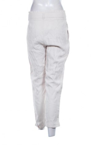 Дамски панталон Zara, Размер S, Цвят Сребрист, Цена 8,69 €